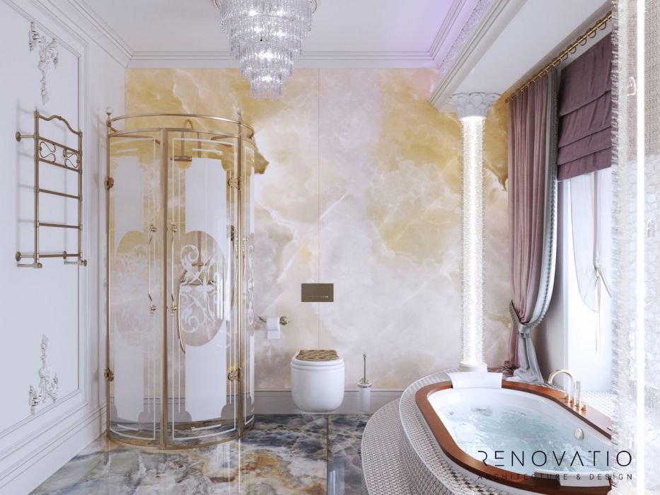 Projects - Houses & Cottages - Classic - A photo  44