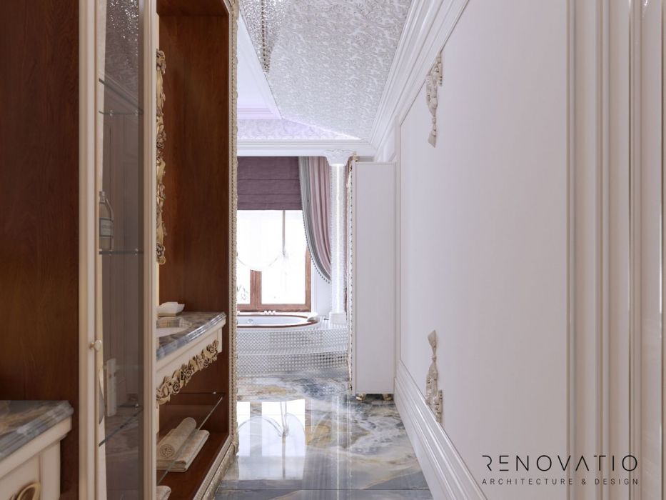 Projects - Houses & Cottages - Classic - A photo  42