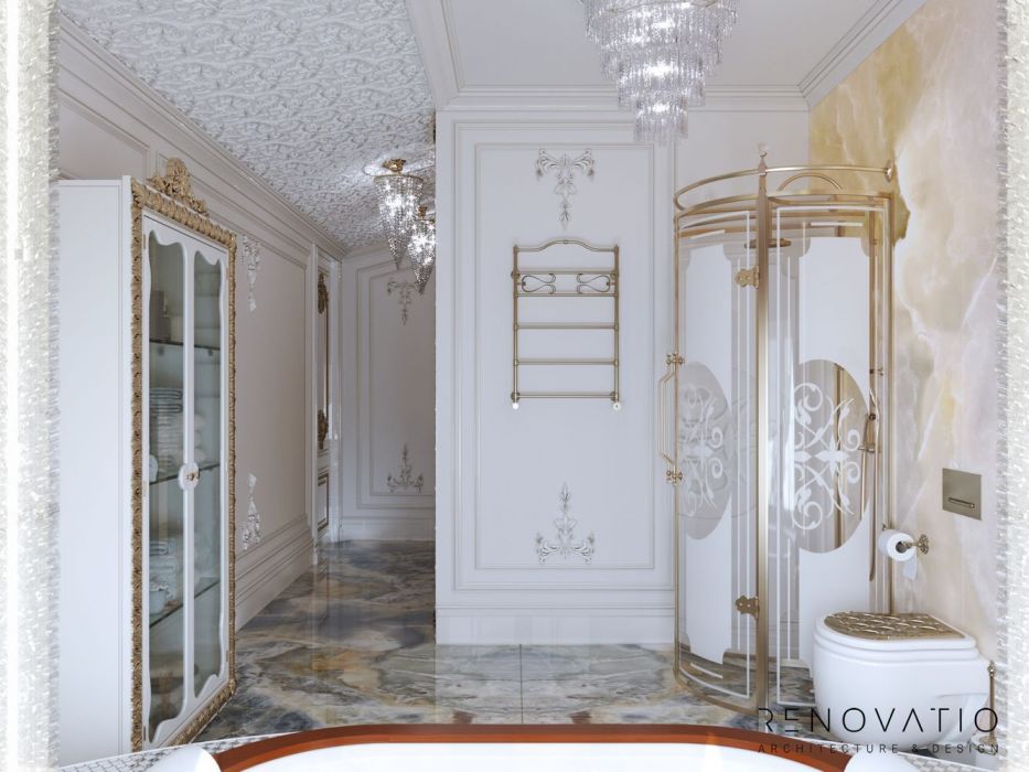 Projects - Houses & Cottages - Classic - A photo  46