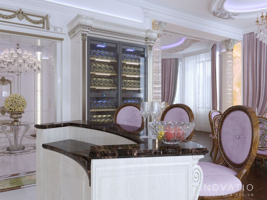 Projects - Houses & Cottages - Classic - A photo  10