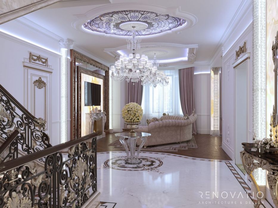 Projects - Houses & Cottages - Classic - A photo  1