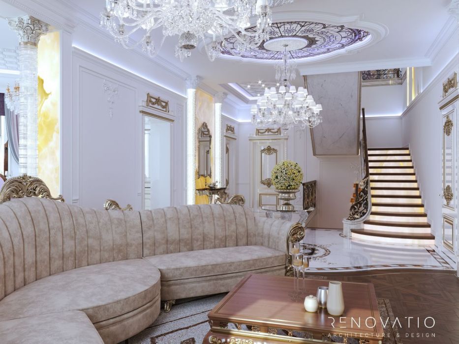 Projects - Houses & Cottages - Classic - A photo  6