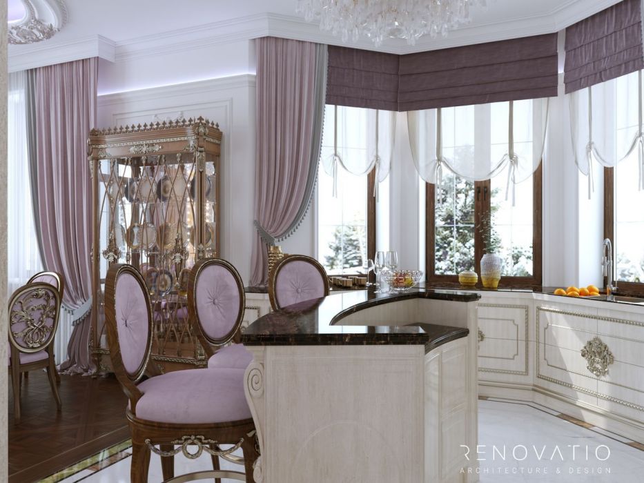 Projects - Houses & Cottages - Classic - A photo  9