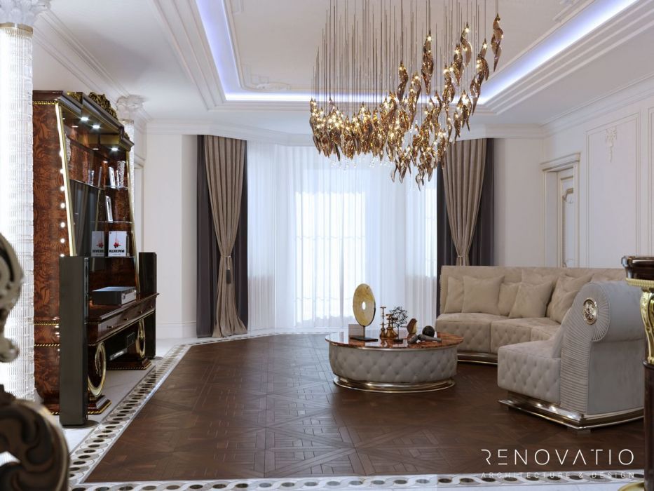 Projects - Houses & Cottages - Classic - A photo  72