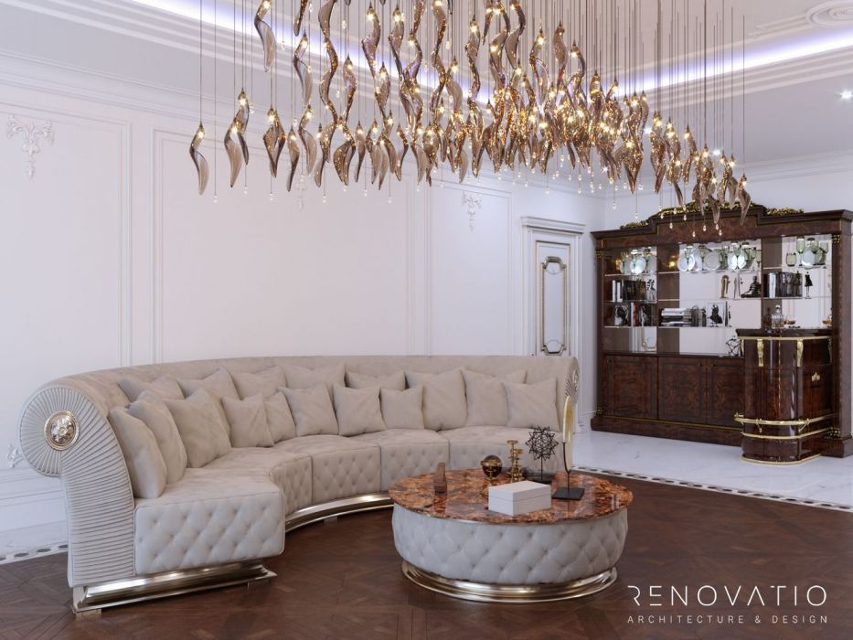 Projects - Houses & Cottages - Classic - A photo  75