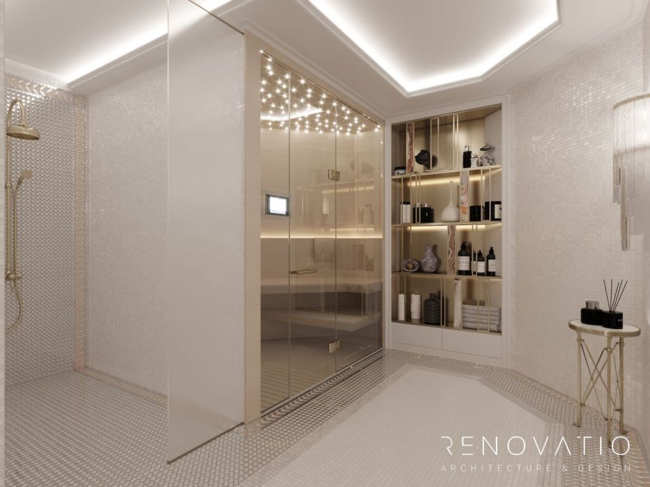 Projects - Houses & Cottages - Classic - A photo  80