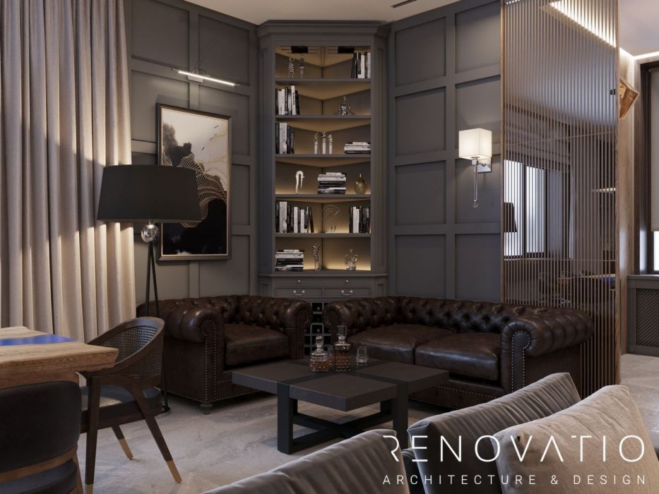 Projects - Houses & Cottages - House In Koncha Zaspa - A photo  7