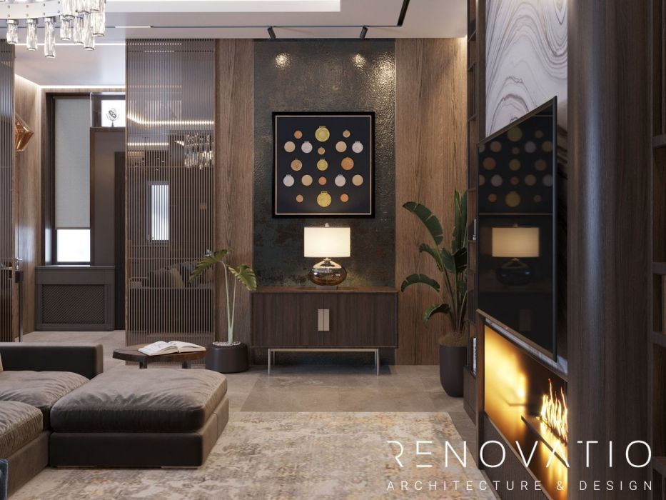 Projects - Houses & Cottages - House In Koncha Zaspa - A photo  5