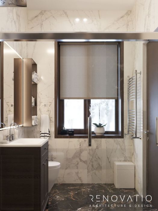 Projects - Houses & Cottages - House In Koncha Zaspa - A photo  22