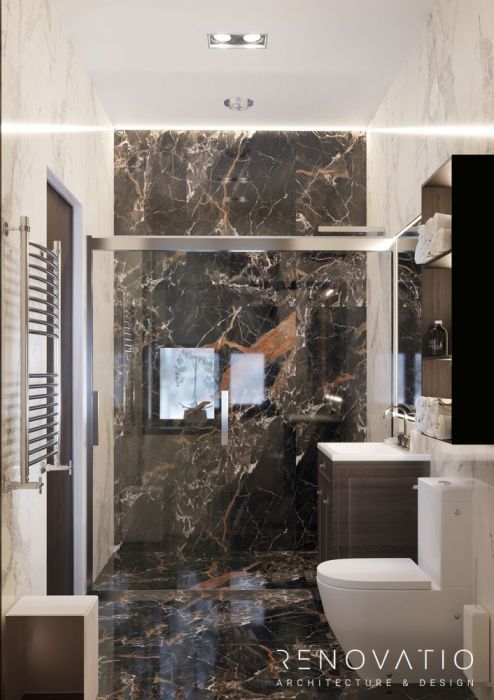 Projects - Houses & Cottages - House In Koncha Zaspa - A photo  23