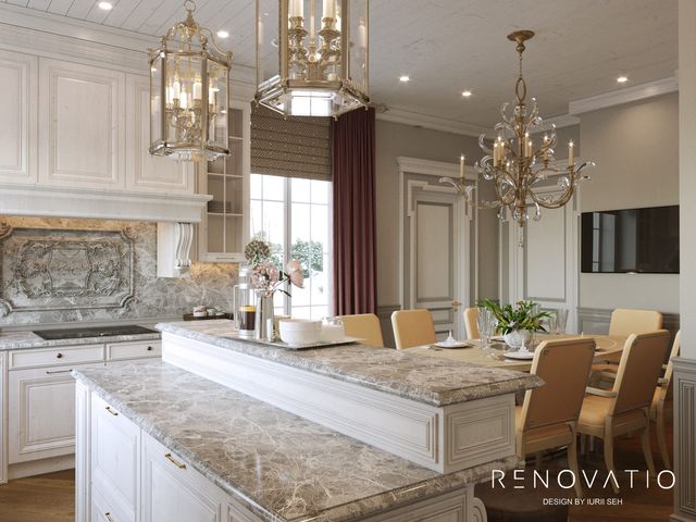 Projects - Houses & Cottages - Traditional - A photo  7