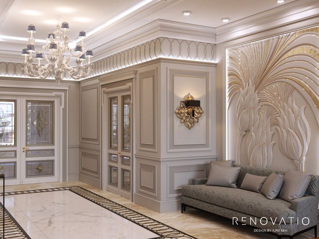 Projects - Houses & Cottages - Traditional - A photo  8