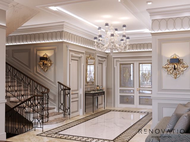 Projects - Houses & Cottages - Traditional - A photo  9