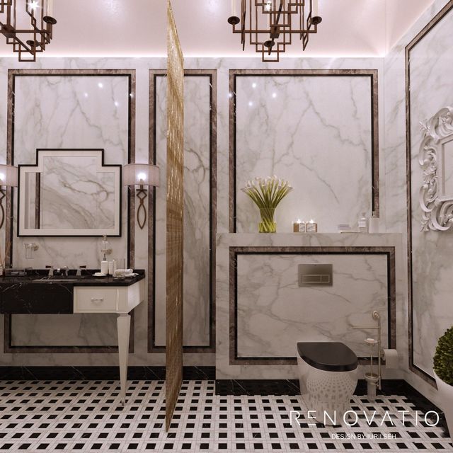 Projects - Houses & Cottages - Traditional - A photo  10