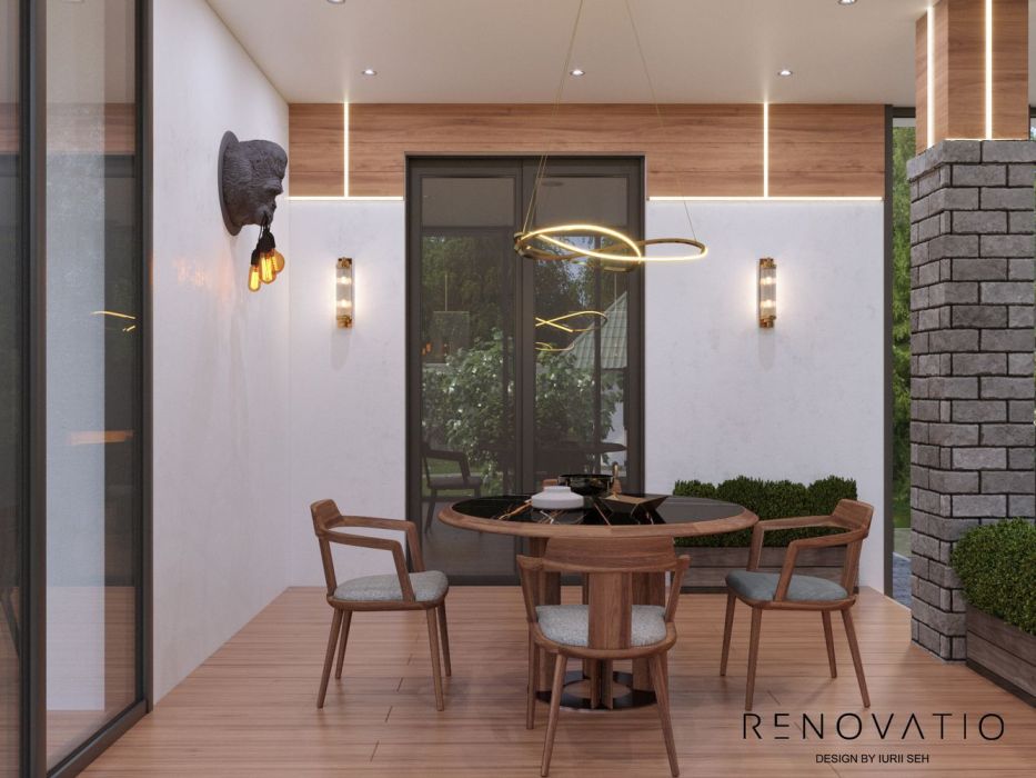 Projects - Facades - Vita Pochtovaya - A photo  5