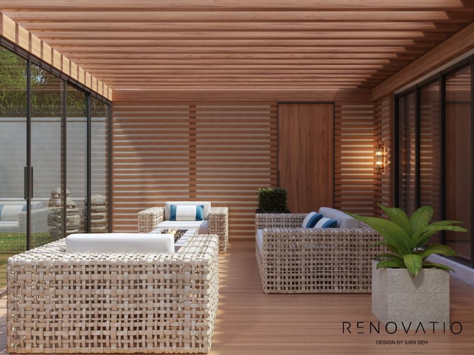 Projects - Facades - Vita Pochtovaya - A photo  8