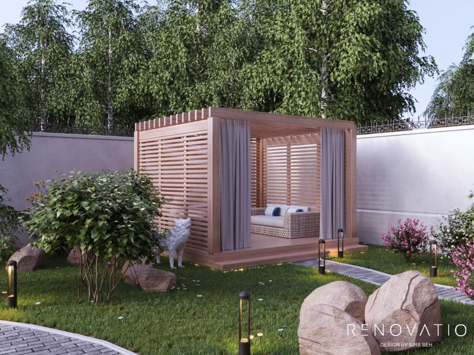 Projects - Facades - Vita Pochtovaya - A photo  10