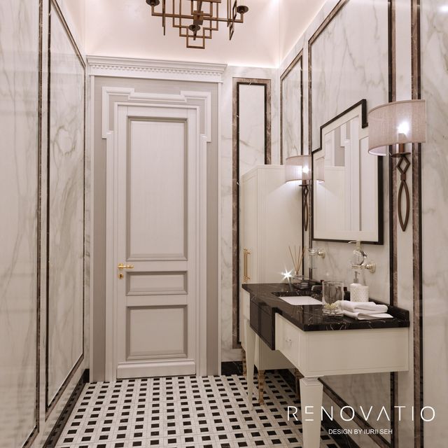 Projects - Houses & Cottages - Traditional - A photo  11