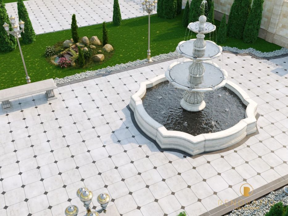 Projects - Facades - House - A photo  4