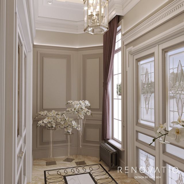 Projects - Houses & Cottages - Traditional - A photo  13