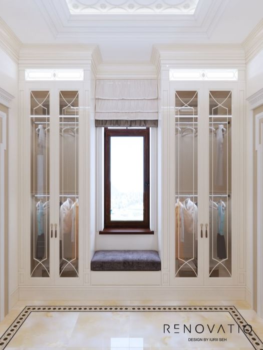 Design House Project in Neoclassical Style - Photo 21