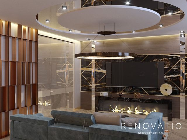 Projects - Houses & Cottages - Club House Diamond - A photo  3