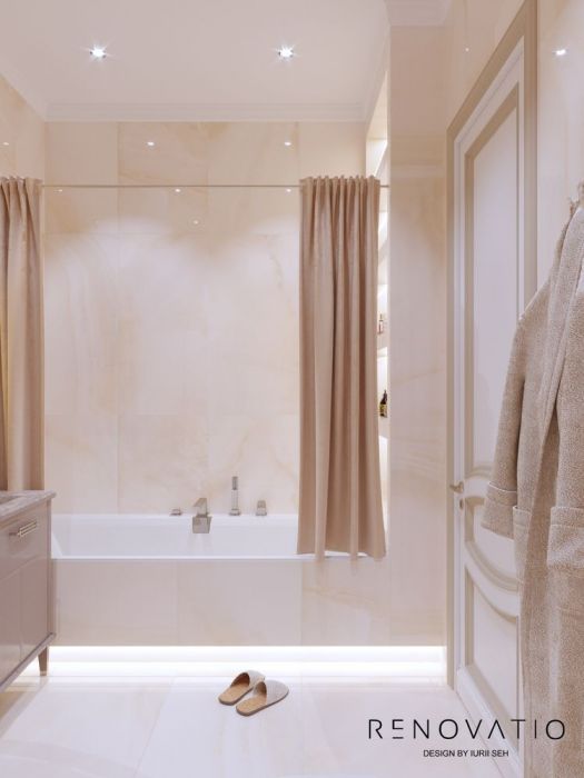 Design House Project in Neoclassical Style - Photo 47