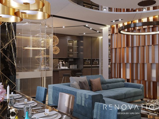 Projects - Houses & Cottages - Club House Diamond - A photo  4