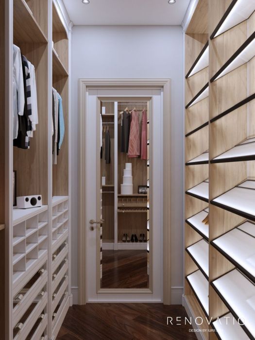 Design House Project in Neoclassical Style - Photo 54