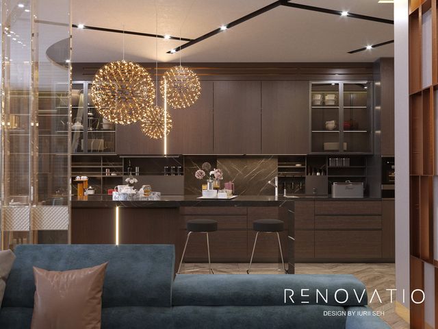 Projects - Houses & Cottages - Club House Diamond - A photo  5