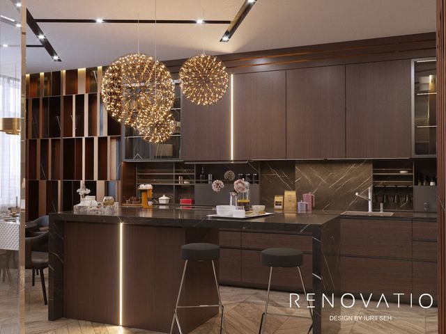 Projects - Houses & Cottages - Club House Diamond - A photo  6