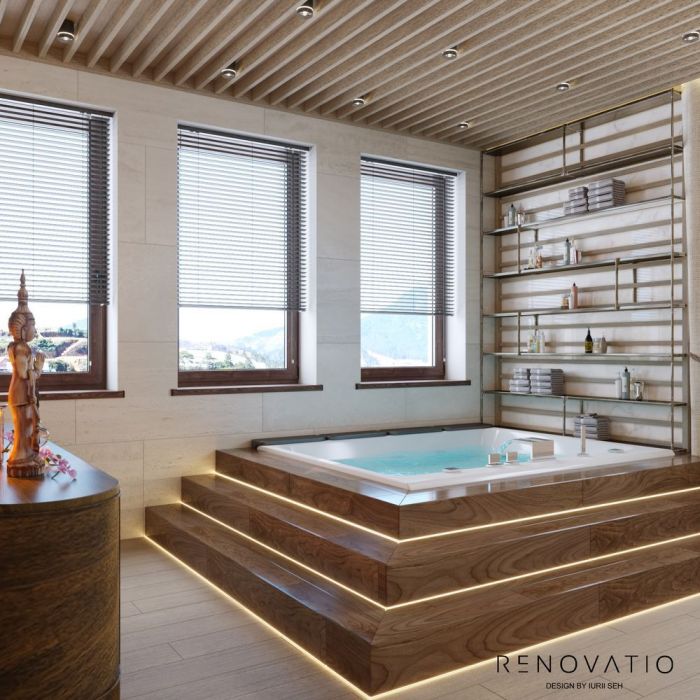 Design House Project in Neoclassical Style - Photo 71