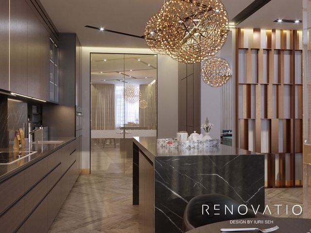 Projects - Houses & Cottages - Club House Diamond - A photo  8