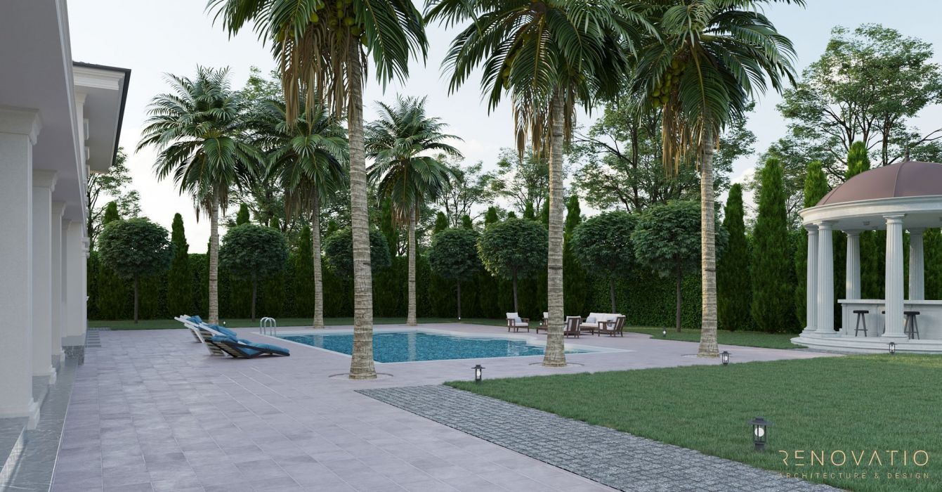 Projects - Facades - House - A photo  30