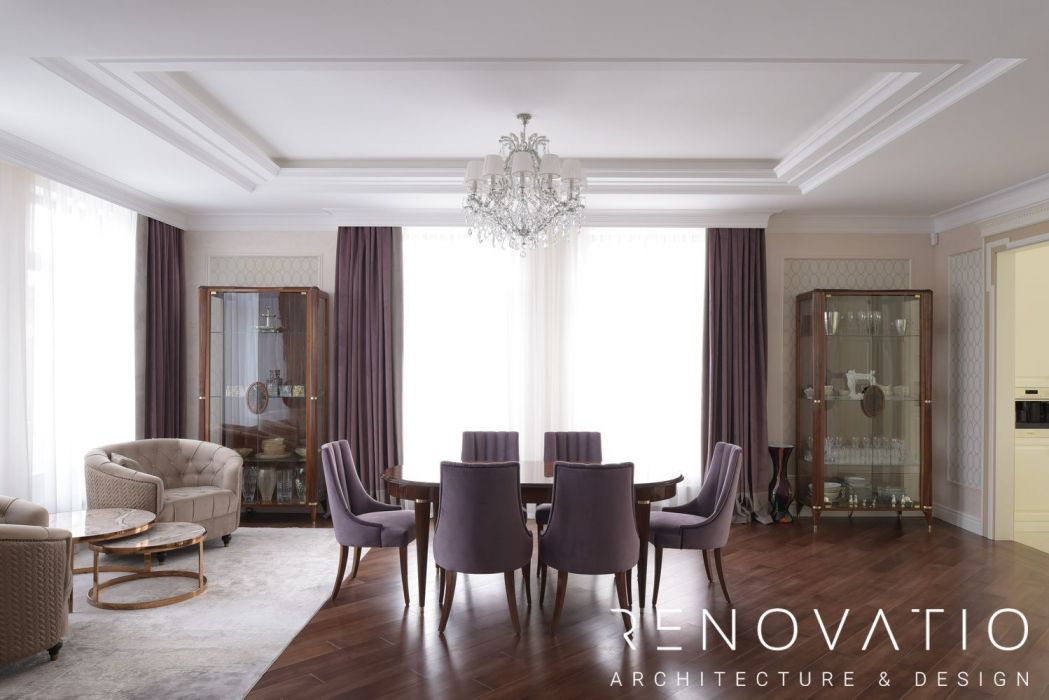 Projects - Houses & Cottages - Neo Classic - A photo  13