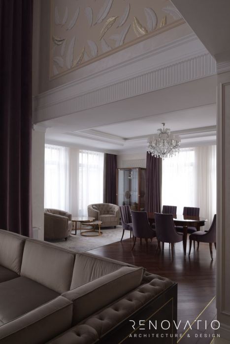 Projects - Houses & Cottages - Neo Classic - A photo  11