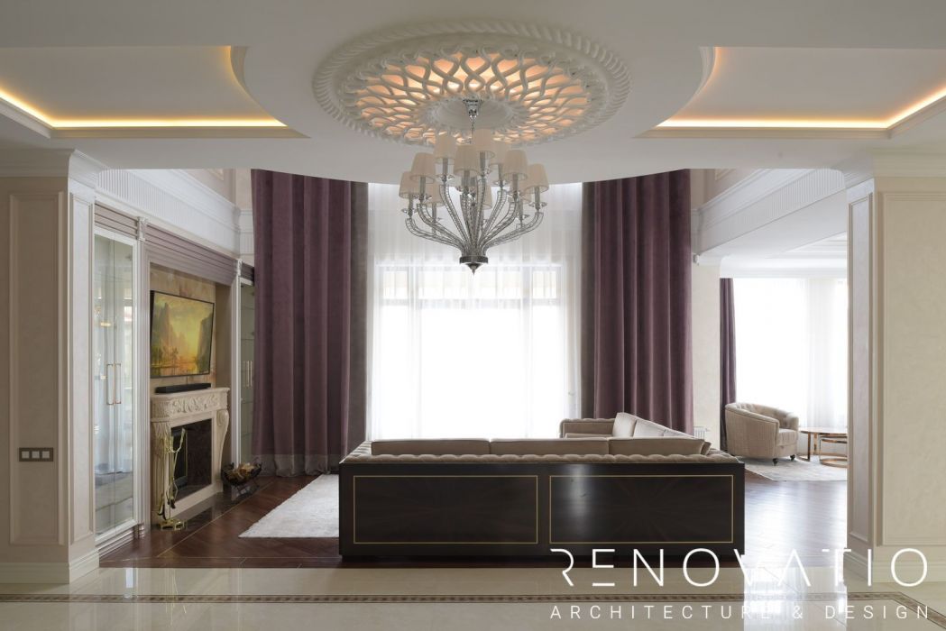 Projects - Houses & Cottages - Neo Classic - A photo  1