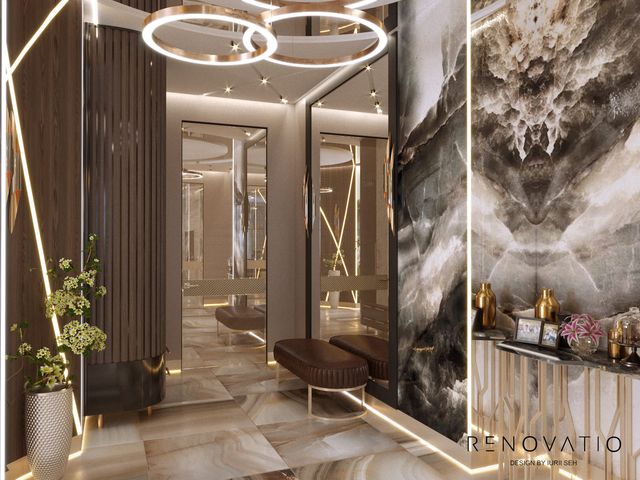 Projects - Houses & Cottages - Club House Diamond - A photo  10