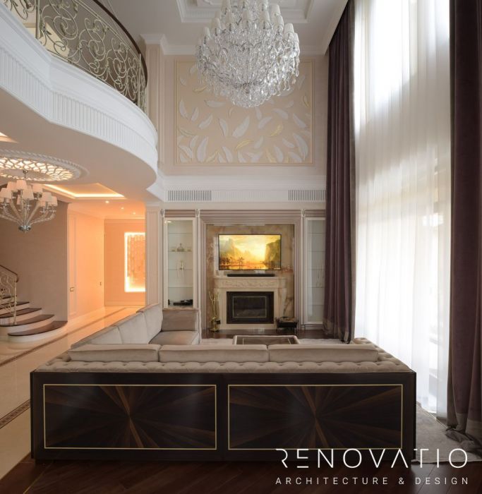 Projects - Houses & Cottages - Neo Classic - A photo  2