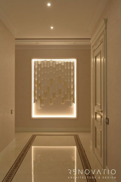 Projects - Houses & Cottages - Neo Classic - A photo  15