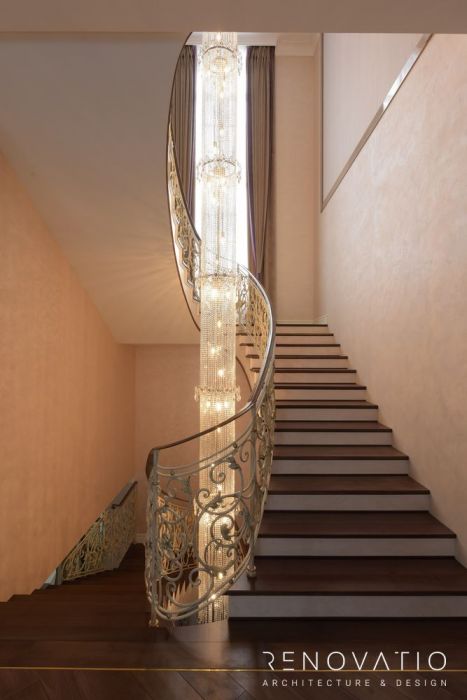 Projects - Houses & Cottages - Neo Classic - A photo  24