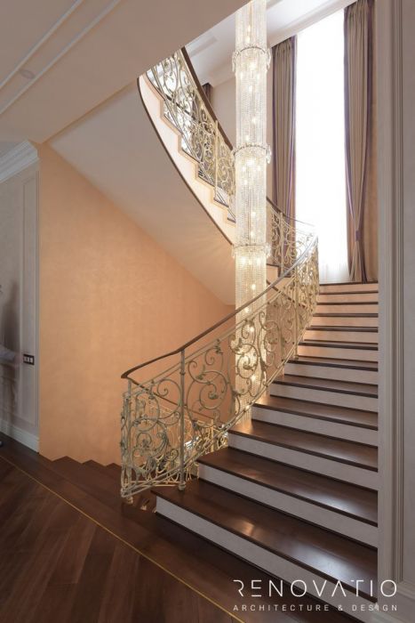 Projects - Houses & Cottages - Neo Classic - A photo  25