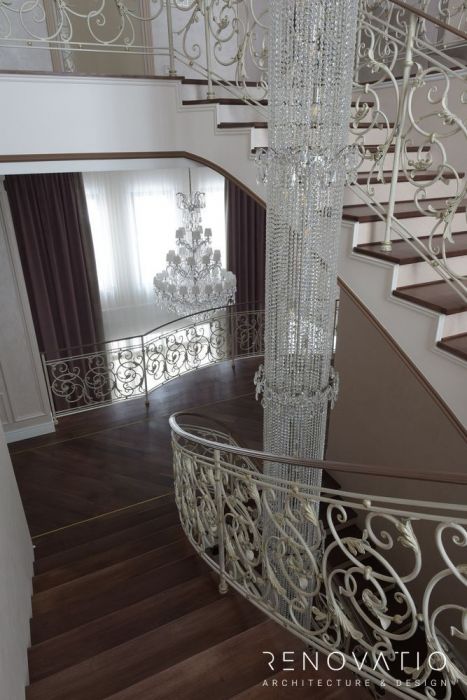 Projects - Houses & Cottages - Neo Classic - A photo  29