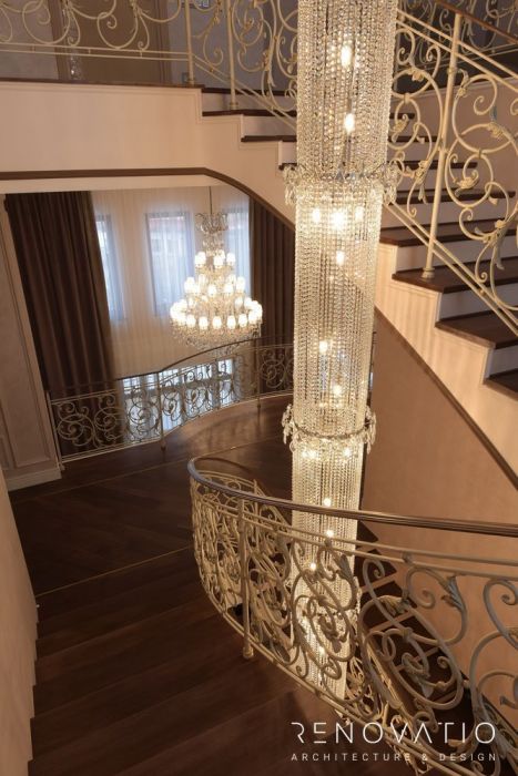 Projects - Houses & Cottages - Neo Classic - A photo  30