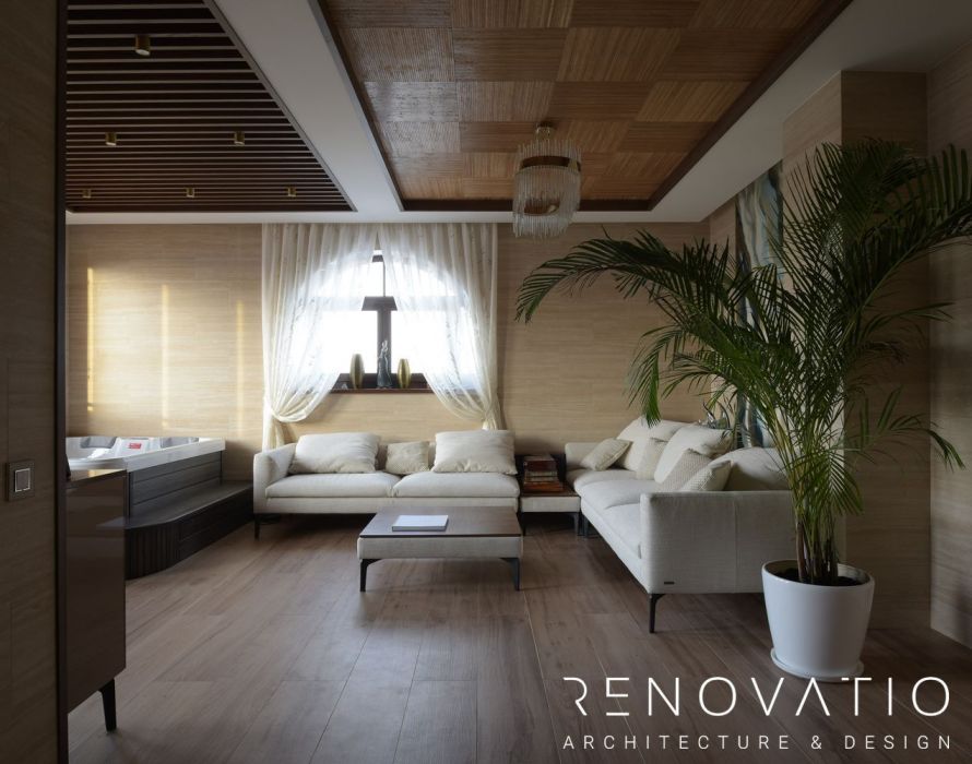 Projects - Houses & Cottages - Neo Classic - A photo  37