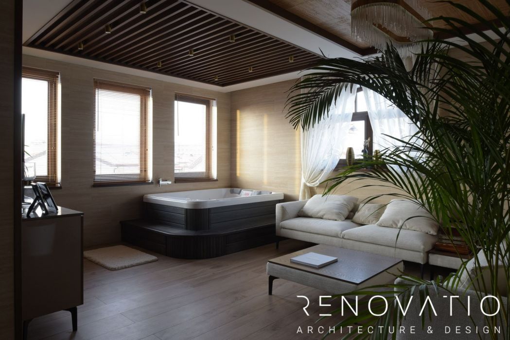 Projects - Houses & Cottages - Neo Classic - A photo  38