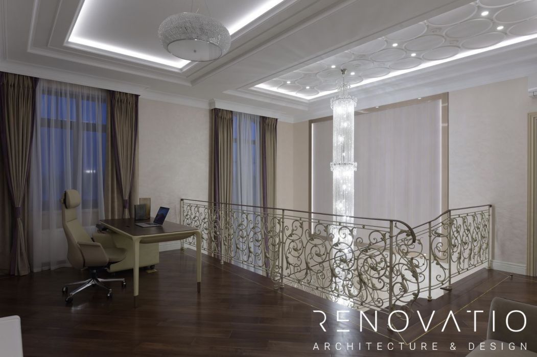 Projects - Houses & Cottages - Neo Classic - A photo  35