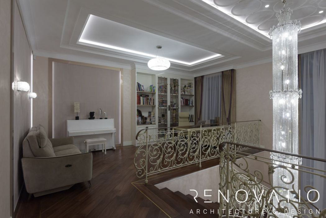 Projects - Houses & Cottages - Neo Classic - A photo  34