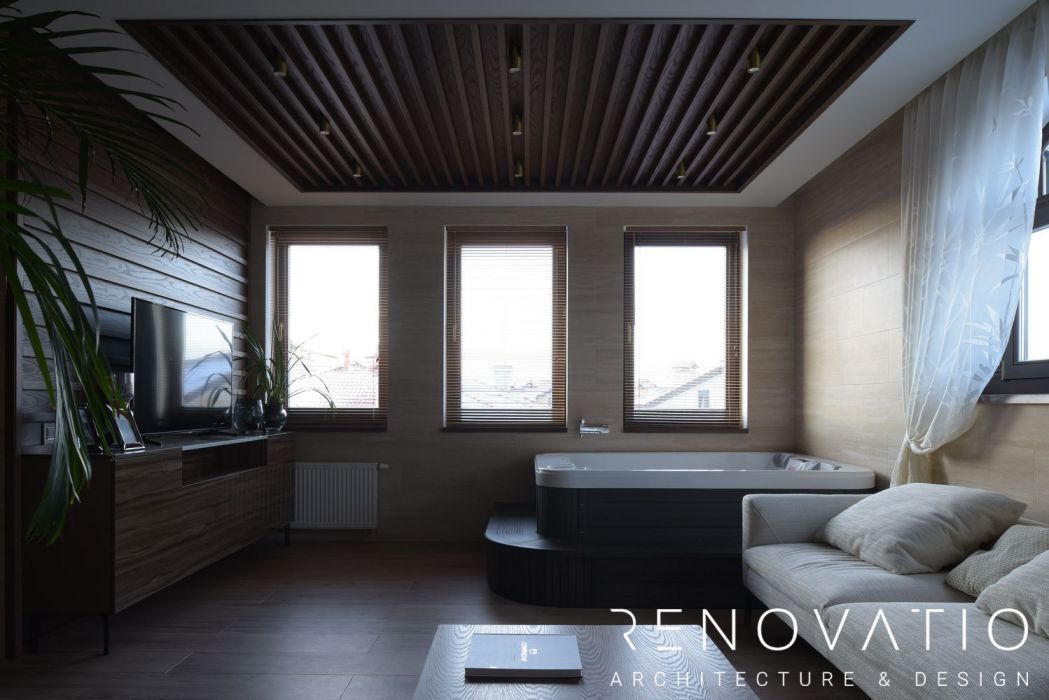 Projects - Houses & Cottages - Neo Classic - A photo  42