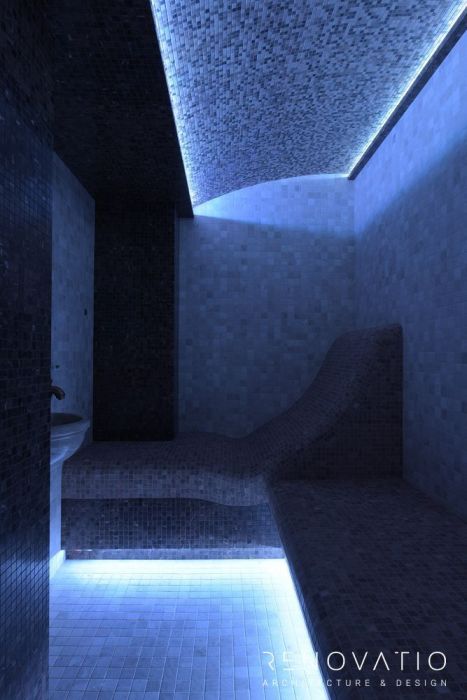 Projects - Houses & Cottages - Neo Classic - A photo  44